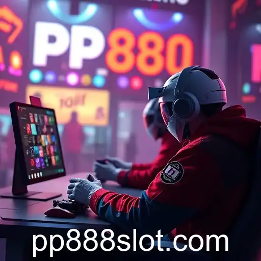 Exploring the Digital Domain: PP888's Impact on English Online Gaming