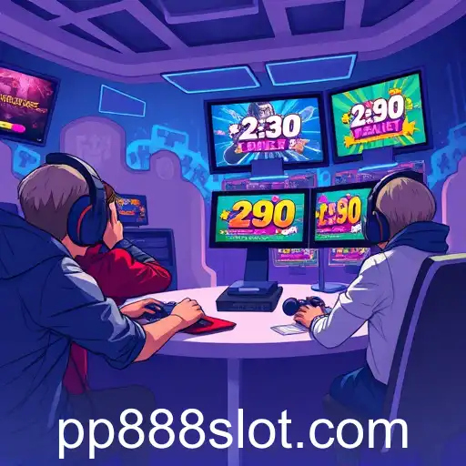 The Rise of PP888 in Digital Gaming
