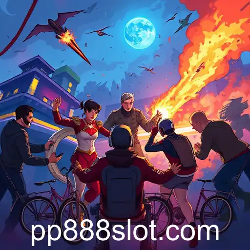 PP888 Surges as a Gaming Hub