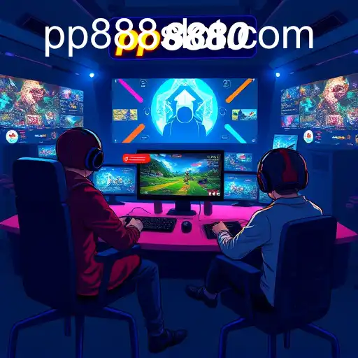 Gaming Trends: The Rise of 'pp888' in Online Entertainment