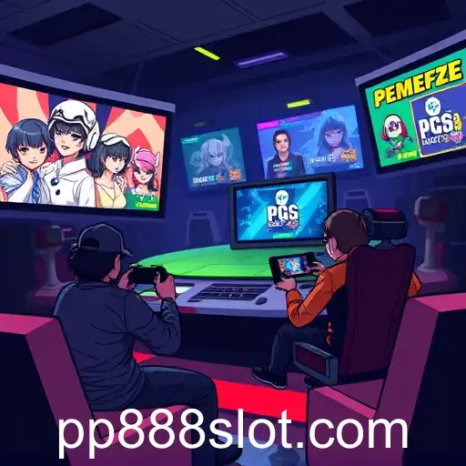 The Rise of PP888 in the Gaming World