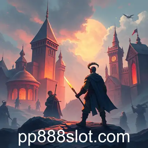 The Expanding Universe of Role-Playing Games: A Deep Dive into 'pp888'