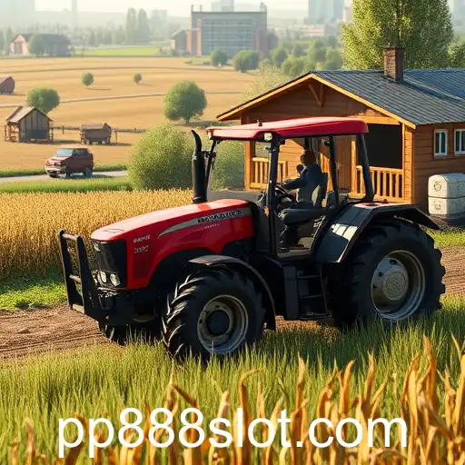 Exploring the World of Simulation Games: An Insight into pp888's Offerings