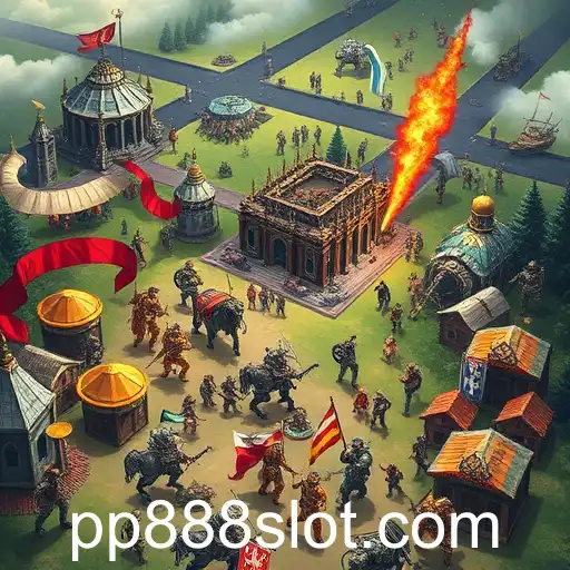 Unveiling the Dynamics of Strategy Games: Exploring 'pp888' and Its Influence